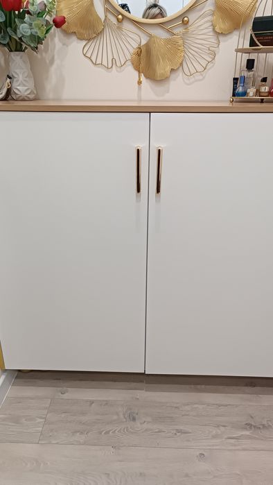 Тумба под обувь. Обувница