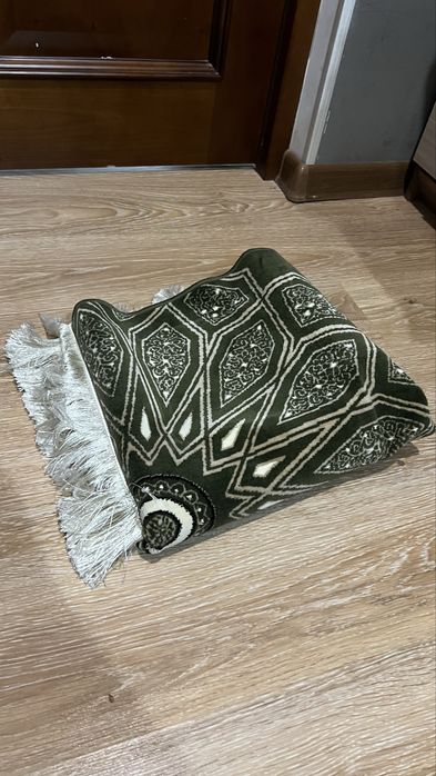 Новый жайнамаз из Мекки