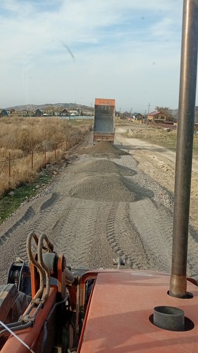 Услуги трактора 3 в 1