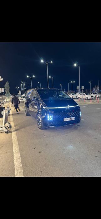 Услуги Hyundai Staria