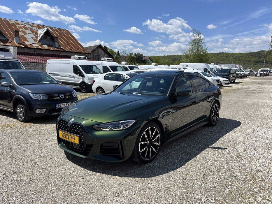 BMW Seria 4 2023 — imagine 1