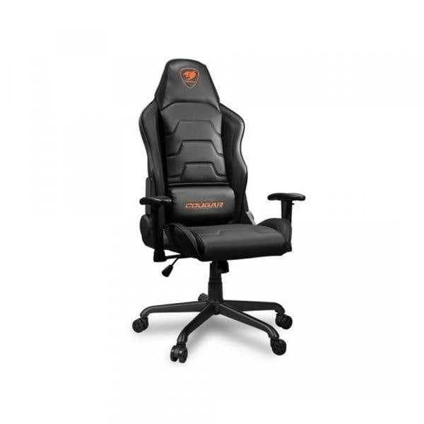 ! Игровое кресло Gaming Chair Cougar Armor Air Black | Цена с НДС