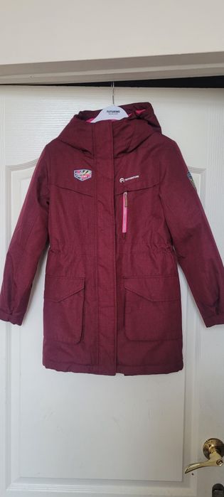 Куртка на девочку осенняя