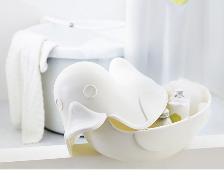 Утка ИКЕА Спрутт. Контейнер для хранения.