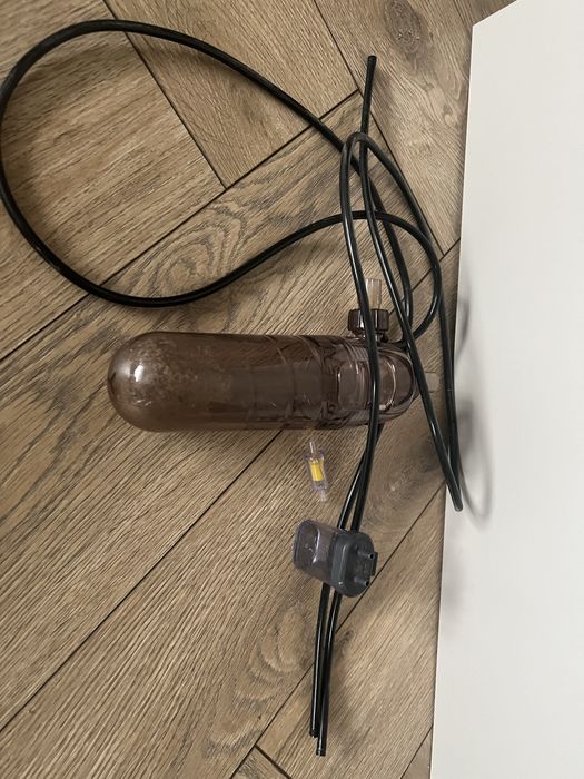 CO2 система за аквариум