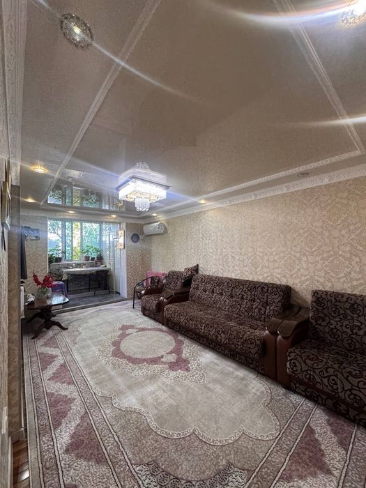 Продается Квартира площадью 70 кв.м. По ул. Гагарина в Багишамале