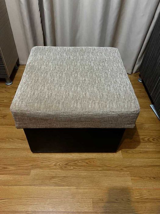 Lada depozitare cu sezut