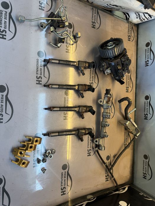 Kit injecție Suzuki SX4 S Cross Allgrip 1,6 DDiS 120CP 2017 D16AA 47tk