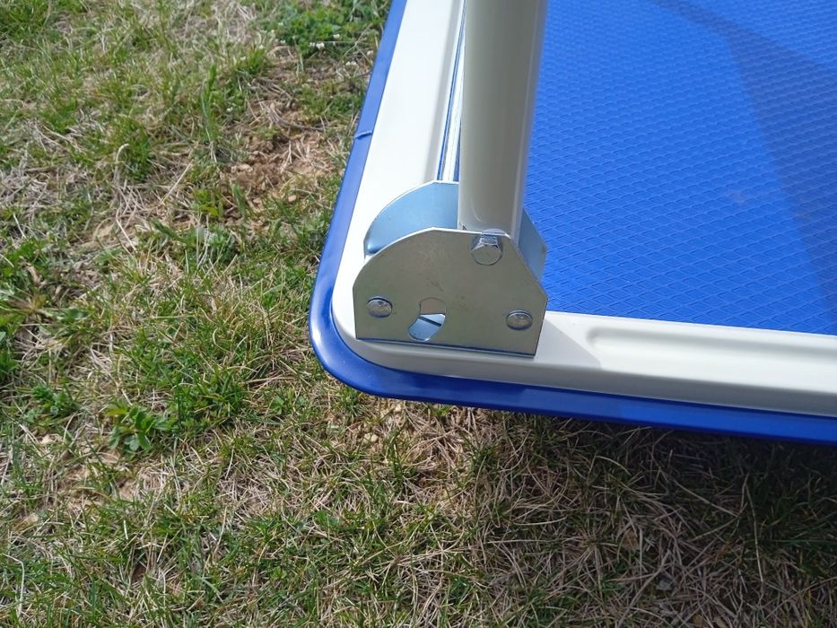 Ръчна платформена количка 300 кг