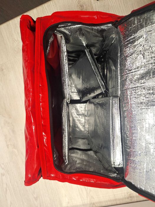 Geanta termoizolanta noua nouta.