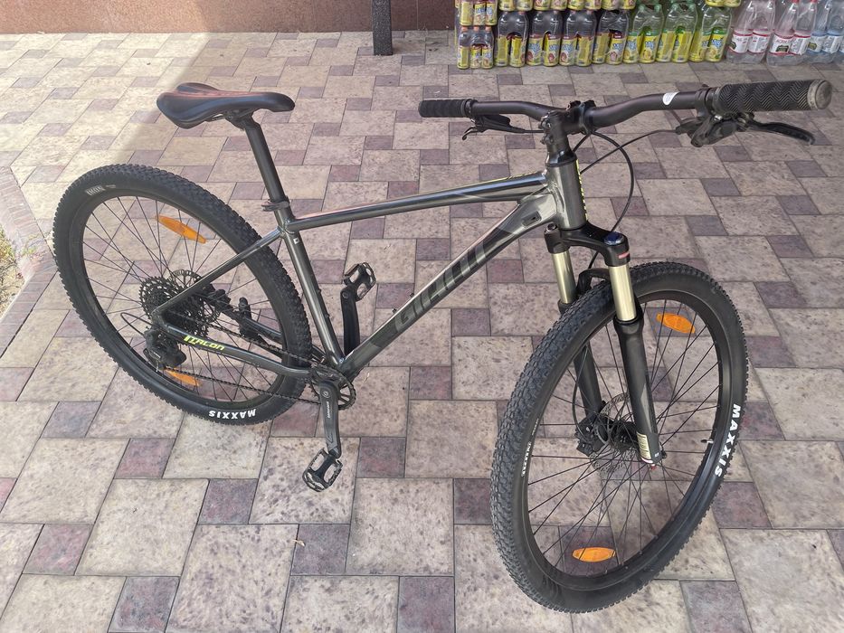 Велосипед спортивный