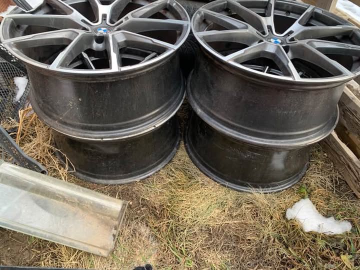 диски от Bmw 5g30