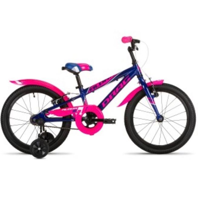 Детски велосипед Drag rush 16”