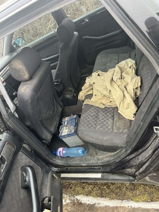 Ауди А6 1.8 Т НА ЧАСТИ