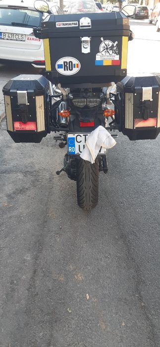 Yamaha Super Tenere 1200 xtz