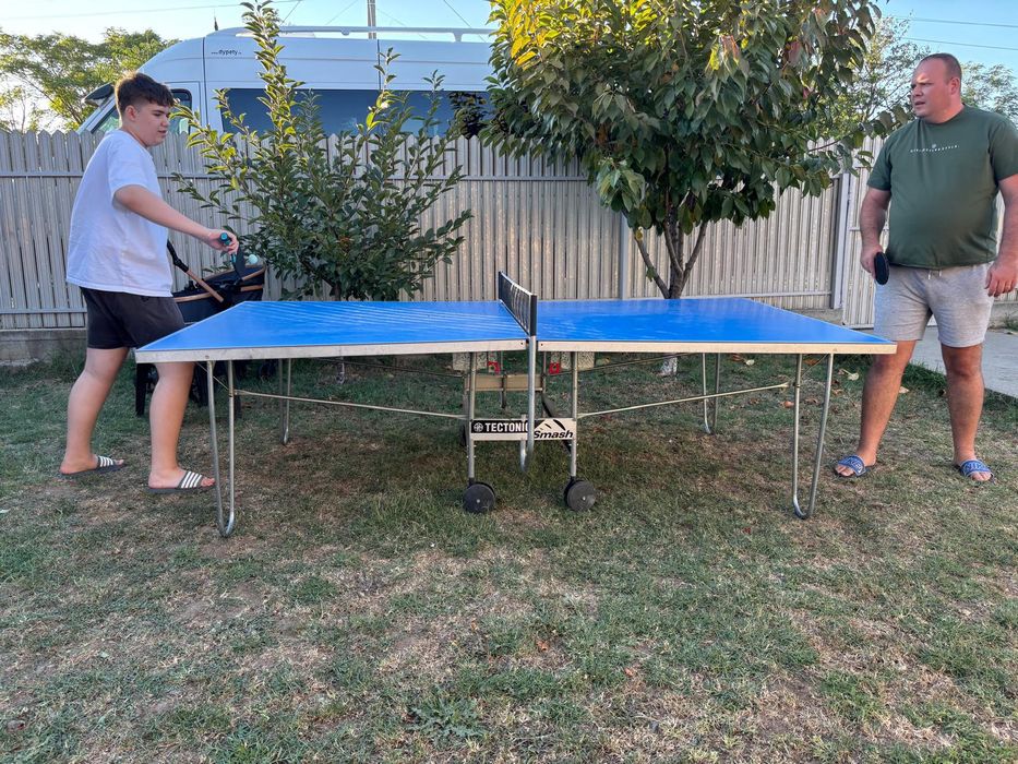 Masa ping pong de exterior