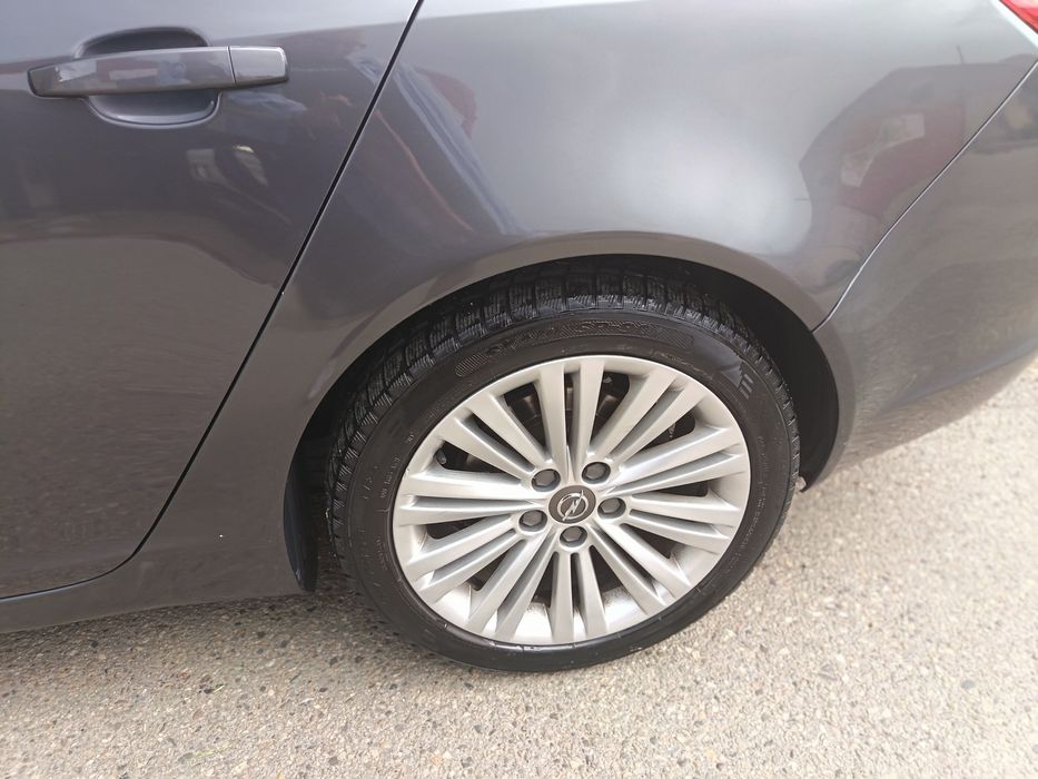 OPEL Insignia 2012 — imagine 4