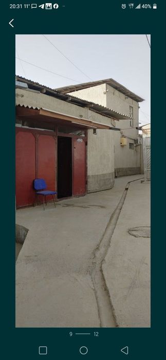 Эски шаҳарда ҳовли сотилади