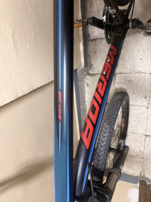 Merida Big Nine XT Edition