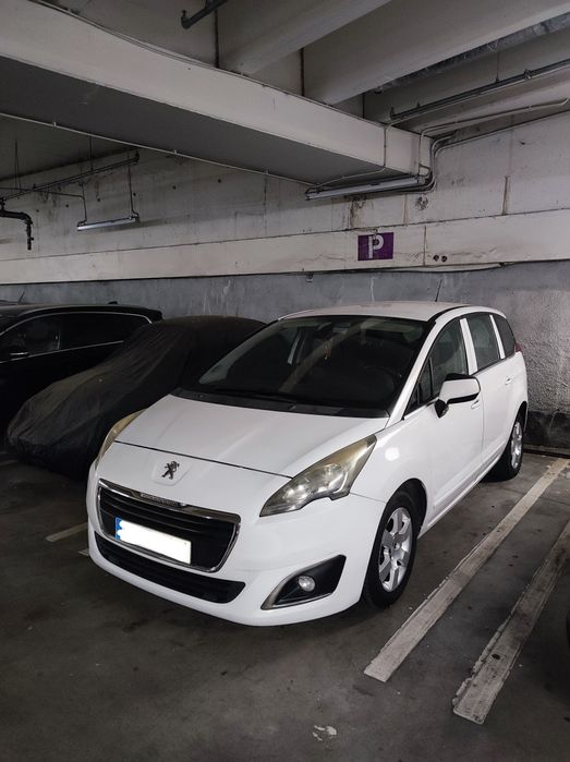 PEUGEOT 5008 2016 — imagine 2