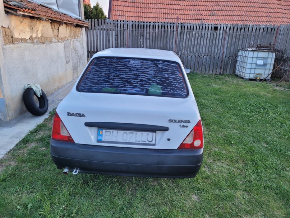 Vand Dacia Solenza .