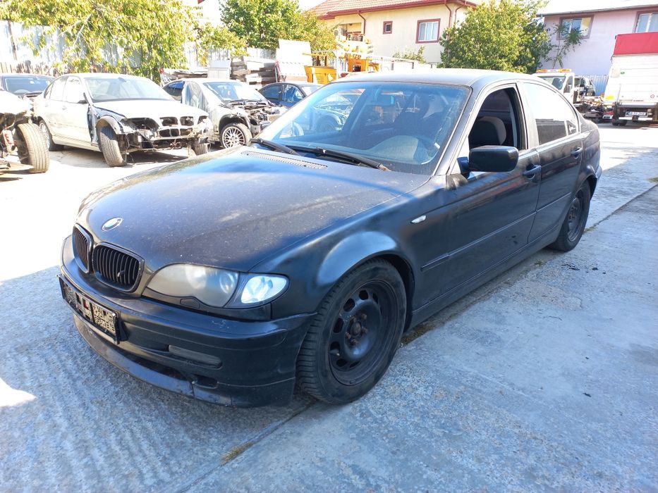 Piese auto BMW e46 320d berlina facelift