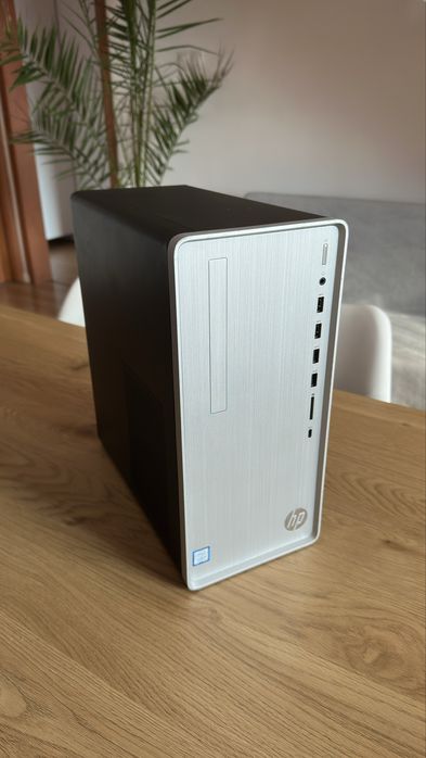 PC HP SFF | i5 9400 | GTX 1650 | 16GB RAM | 256GB NVME SSD 1TB HDD