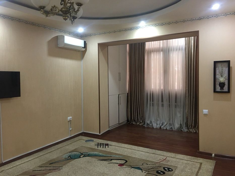 Labzak da 2/4/4 kvartira ipatekagayam boladi