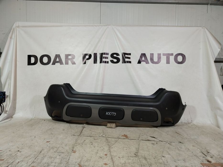 Bara spate Citroen C3 Aircross, 2017, 2018, 2019, 2020, 2021, 2022, 2023, cod origine OE 13489730. 10079