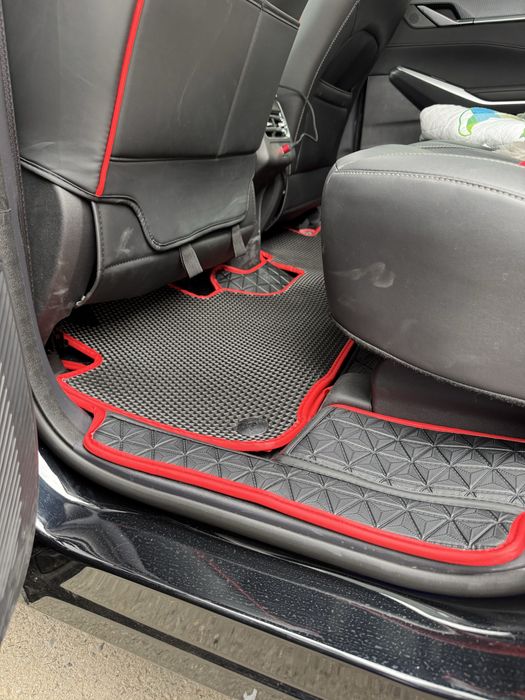 Авто полик на скидка