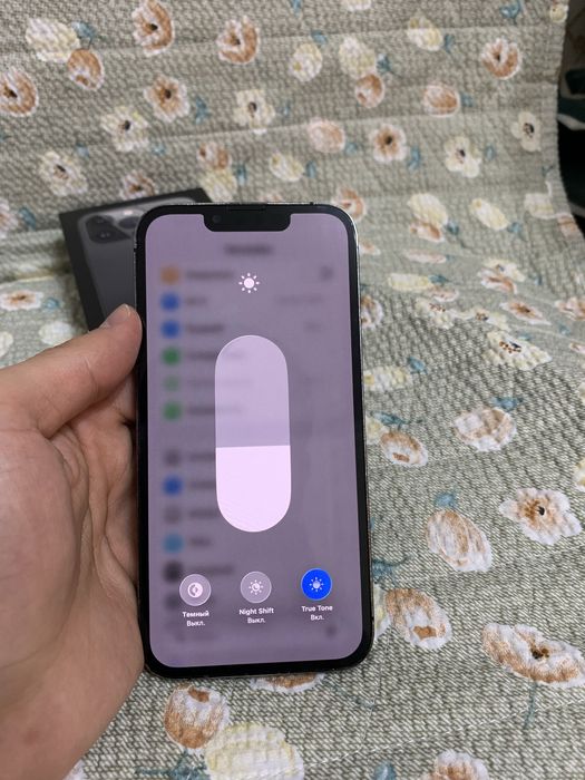 Iphone 13pro black 128gb