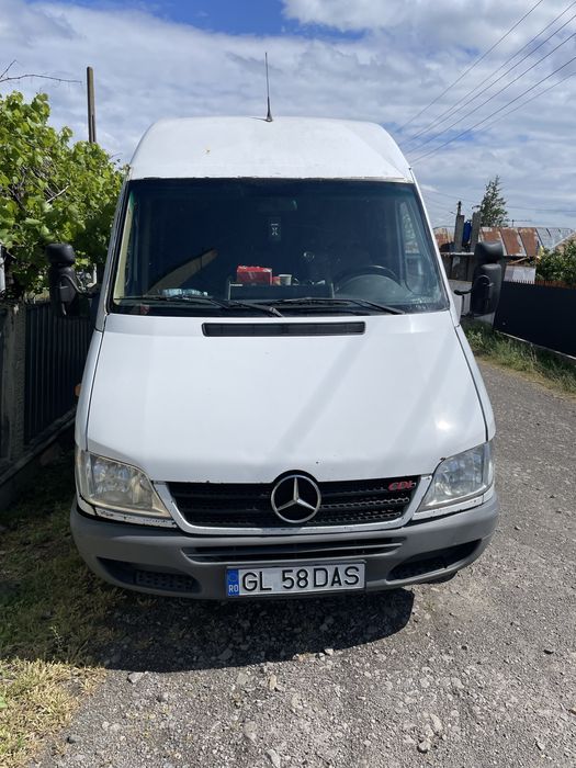 Mercedes sprinter 316 cdi 8+1