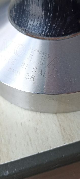Tamper 58 mm Motta