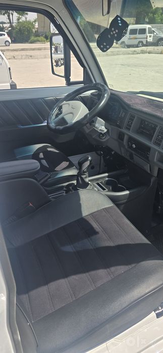 Chevrolet labo termofurgon.