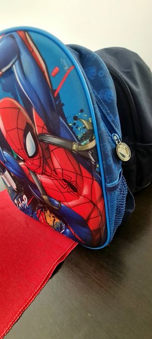 Ghiozdan Rucsac Spaidermen 3D    Noriel