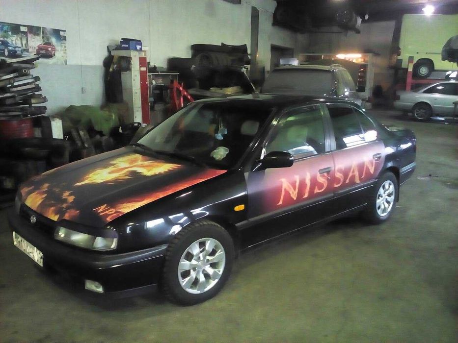 Кастоправные работы автомобилей