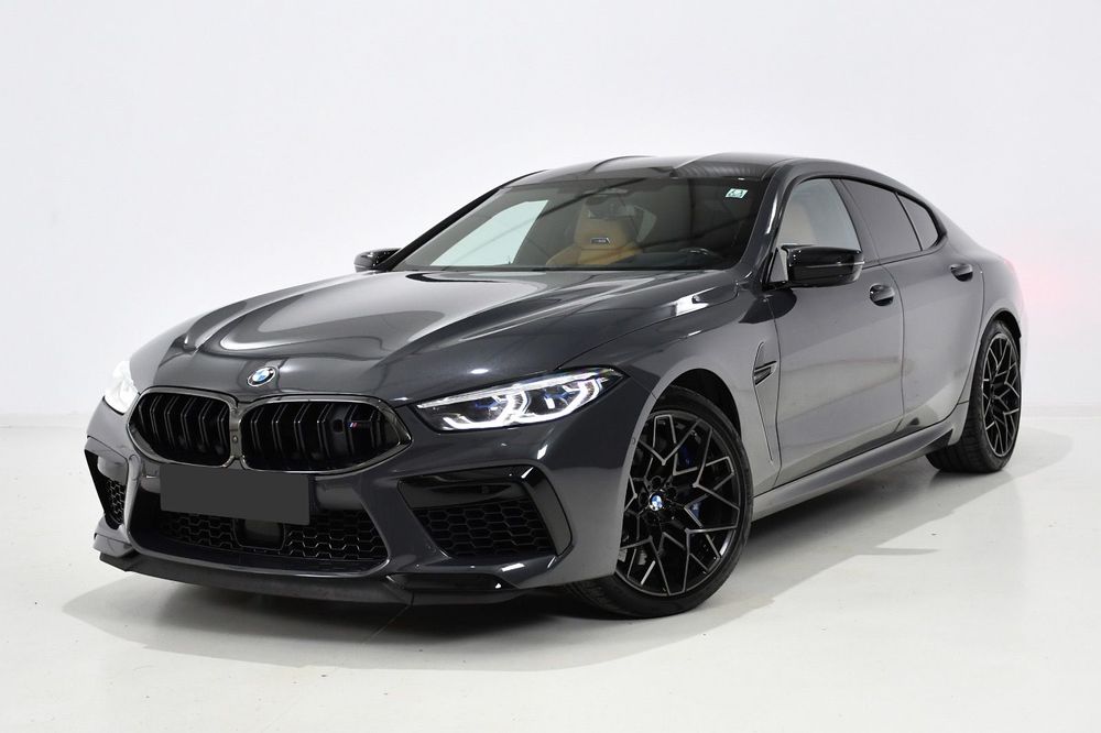 BMW M8 BMW m8 competition 625cp xdrive