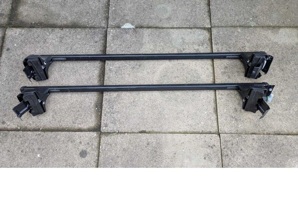 Thule напречни греди, багажник, Lexus RX 300/400h, 350/450h, Лексус, Toyota