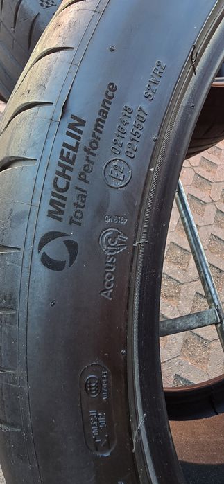 Летни гуми 275 35 21 2бр MICHELIN PS4S