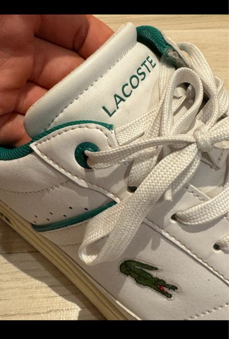 Tenisi Lacoste barbatesti, marimea 46