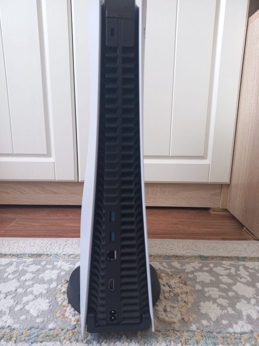 Ps5 с дисководом