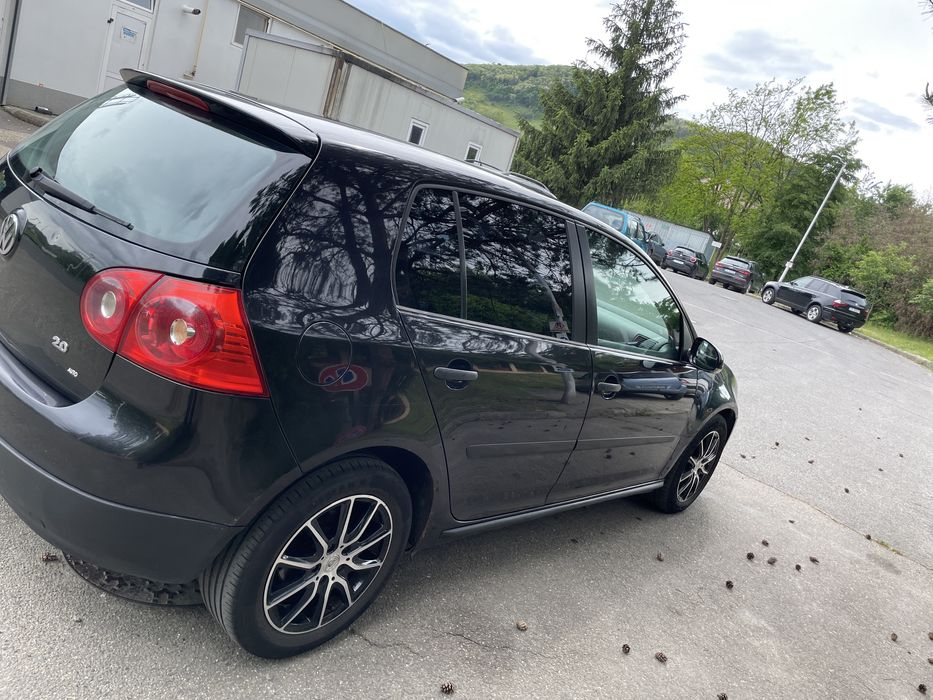 Vand Golf 5   1.9 TDI
