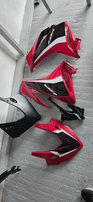 Carene honda cbr 500r