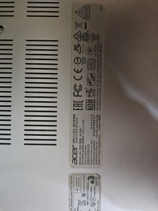 Продам ноутбук Acer