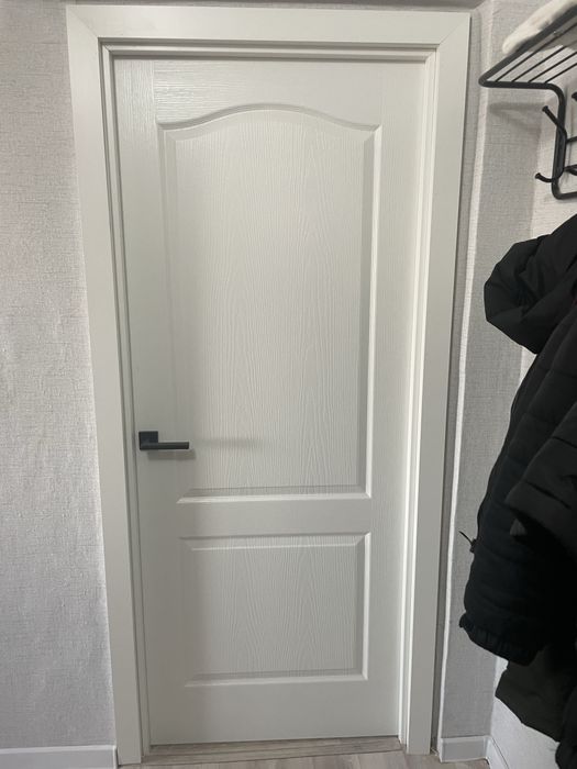 Установка дверей