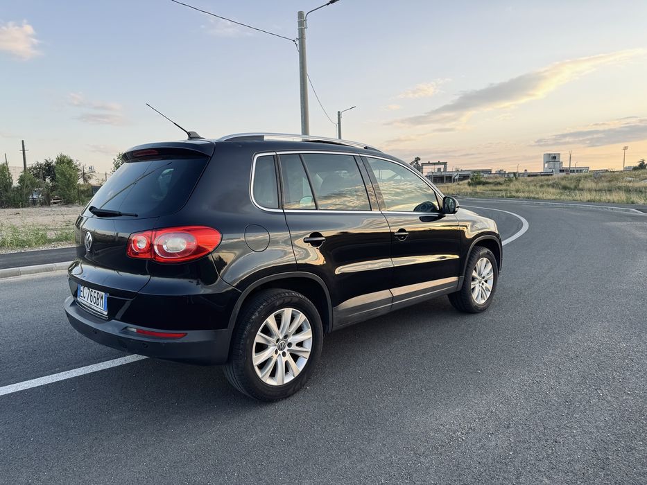 VOLKSWAGEN Tiguan 2010 — imagine 2