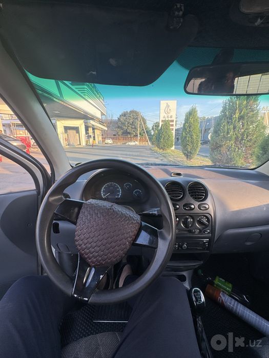 Matiz  best sotiladi