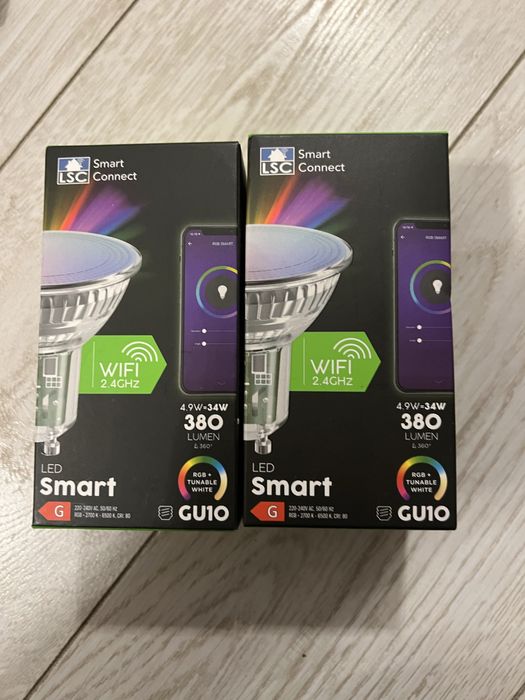 Spoturi LSC smart