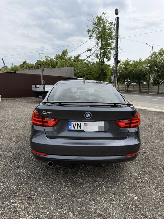 BMW 318 GT 2015 schimb/variante