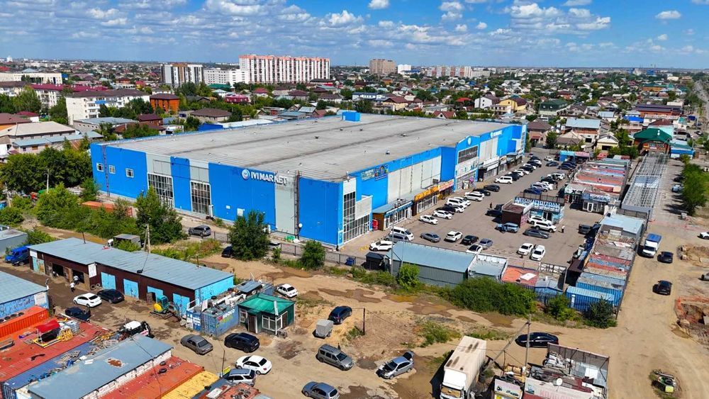 Продажа торгового центра в Астане